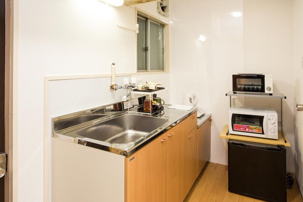 Guesthouse Kyoto Arashiyama Eksteriør bilde