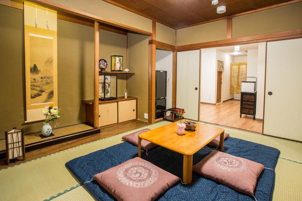 Guesthouse Kyoto Arashiyama Eksteriør bilde