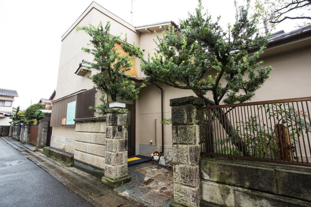 Guesthouse Kyoto Arashiyama Eksteriør bilde