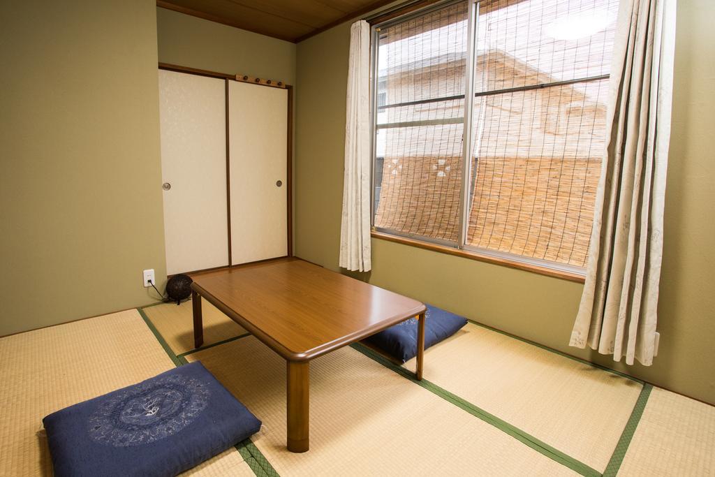 Guesthouse Kyoto Arashiyama Eksteriør bilde