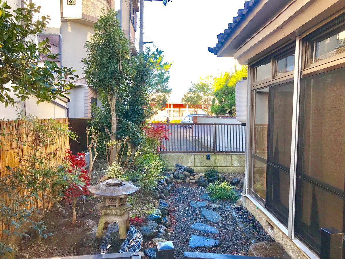 Guesthouse Kyoto Arashiyama Eksteriør bilde
